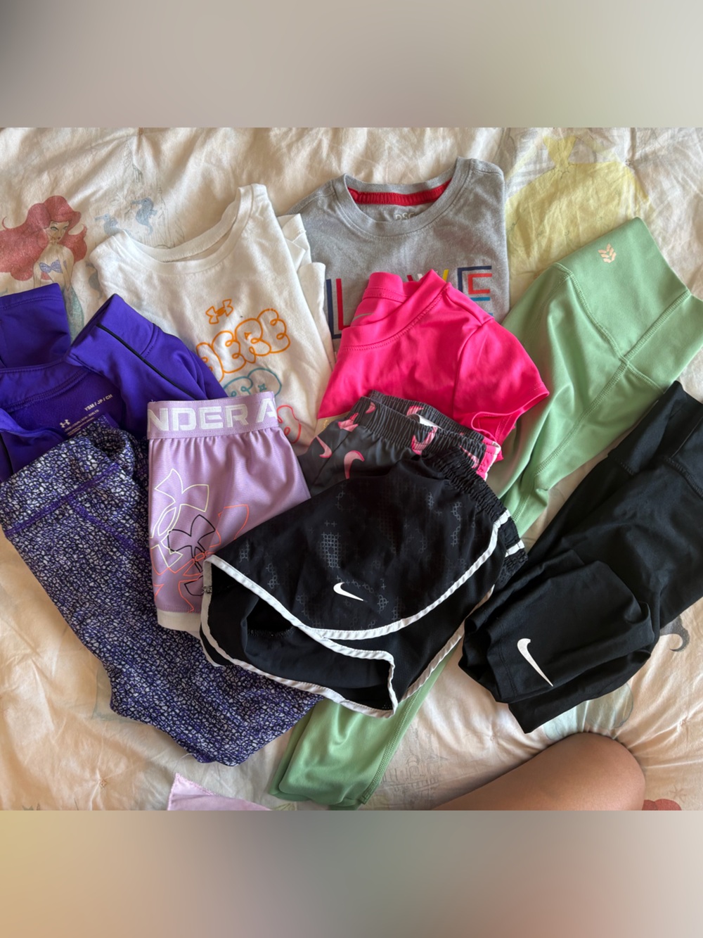 Under Armour Girls Nike girls target and dsg